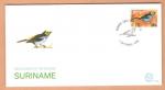 Suriname - NVPH E108  bird / oiseau