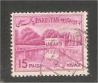 Pakistan - Scott 135b
