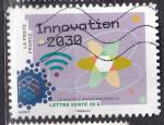 FRANCE 2014 - Innovation industrielle - Yvert A1068 - Oblitr