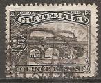 guatemala - n 226  obliter - 1926 