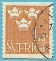 Suecia 1939-42.- Triple Corona. Y&T 269. Scott 285. Michel 268A.
