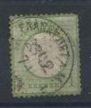 Allemagne Empire N20 Obl (FU) 1872 - Blason 