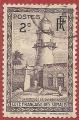 Costa de Somalis 1938.- Mezquita. Y&T 148. Scott 146. Michel 150.