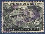 Venezuela 1957-58.- Y&T 548. Scott 694. Michel 1159.