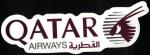 Autocollant Qatar Airways Compagnie Arienne