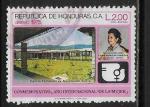 Honduras - Y&T n° 544 PA - Oblitéré / Used - 1976