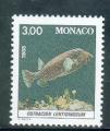 Monaco neuf ** N 1618 anne 1988 poisson 