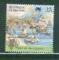 Australie 1987 Y&T 1021 neuf Transport maritime