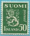 Finlandia 1930-32.- Len. Y&T 146A. Scott 164. Michel 176.