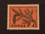 Norvge 1962 - Y&T 426 neuf **