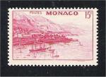 Monaco - Scott 174b mh  