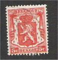Belgium - Scott 266 coat of arms / armoiries