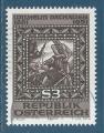 Autriche N1495 Dachauer - miniature oblitr