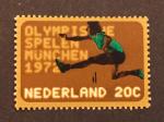Pays-Bas 1972 - Y&T 960 neuf *