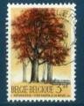 Belgique 1970 - oblitr - conservation de la nature