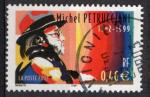 France 2002; Y&T n 3505; 0,46 Michel Petrucciani, interprte de jazz