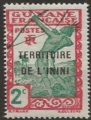 ININI 1939-40 Y.T N°2 neuf*    