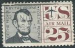 Etats Unis - Poste Aérienne - Y&T 0060 (o) - 1959 - 