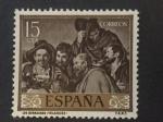 Espagne 1959 - Y&T 927 neuf **