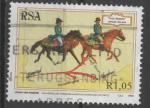 AFRIQUE DU SUD N 828 o Y&T 1993 Journe du timbre
