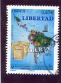2010 4527 Libertad - Libert tampon rond
