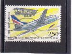 Timbre France Oblitr / 1992 / Y&T N 2778