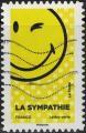 France 2022 Prenez le temps de sourire Smiley World la Sympathie Y&T FR 2145