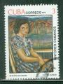 Cuba 1979 Y&T 2128 oblitr Tableau Portrait  Enmita