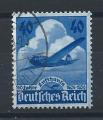 Allemagne PA N54 Obl (FU) 1936 - Anniversaire compagnie arienne Lufthansa 