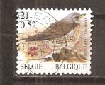 Belgique N Yvert 2982 (oblitr)
