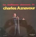 LP 33 RPM (12")  Charles Aznavour  "  Les meilleures chansons de  "