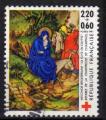 YT N 2498 - Croix Rouge - Rtable de la Chartreuse de Champmol
