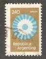Argentina - Scott 1207