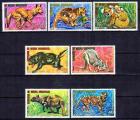 Guine Equatoriale 1975 Animaux Sauvages (11)  Yvert n 51 et PA oblitr used