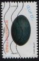 1839 - Srie " Oeufs d'oiseau ":corneille noire - oblitr - anne 2020