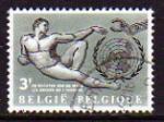 Belgique  Y&T  N  1231  oblitr 