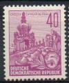 Allemagne, ex-R.D.A : n 320B xx anne 1957