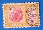 Guine 1963 - Nr 170 - Croix Rouge (obl)