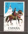Espagne N Yvert 1796 - Edifil 2142 (oblitr)