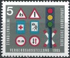 Allemagne Fdrale - 1965 - Y & T n 340 - MNH