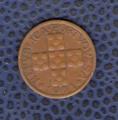 Portugal 1961 Pice de Monnaie Coin X Centavos Centimes d'escudo