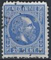 Inde nerlandaise - 1870-86 - Y & T n 11 - O. (2