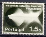 Timbre du PORTUGAL 1974  Obl  N  1214  Y&T  Espace