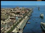 CPM non crite Egypte PORT SAID Vue gnrale Port & Ville 