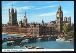 CPM  Royaume Uni  LONDRES  Le Parlement  Pniches