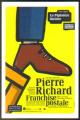 Carte Postale : Pierre Richard - La Ppinire Thtre - illustr.: Michel Bouvet