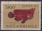 1951 MOZAMBIQUE obl 402