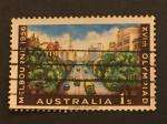 Australie 1956 - Y&T 233 obl.