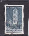 Timbre France Oblitr / Cachet Rond / 1966-67 / Y&T N1504