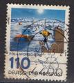 Allemagne : Y.T. 932 - Polarforschung - oblitr - anne 1981